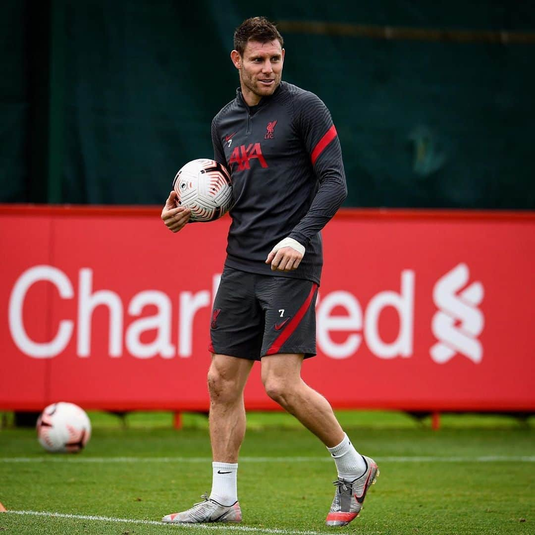 リヴァプールFCさんのインスタグラム写真 - (リヴァプールFCInstagram)「Another session complete. Another step closer to MATCHDAY 💪 #LFC #LiverpoolFC #Liverpool #Melwood」9月27日 4時33分 - liverpoolfc