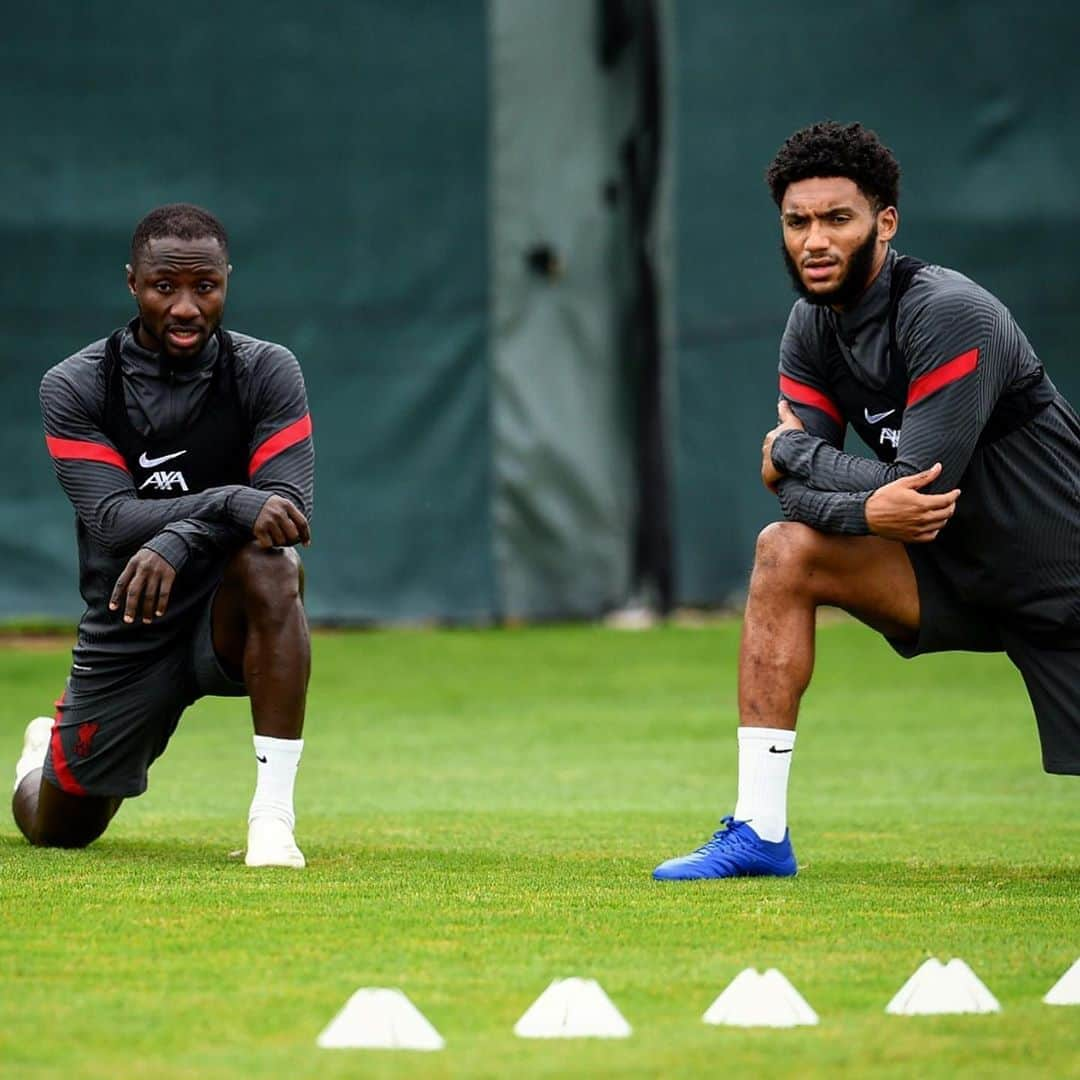 リヴァプールFCさんのインスタグラム写真 - (リヴァプールFCInstagram)「Another session complete. Another step closer to MATCHDAY 💪 #LFC #LiverpoolFC #Liverpool #Melwood」9月27日 4時33分 - liverpoolfc