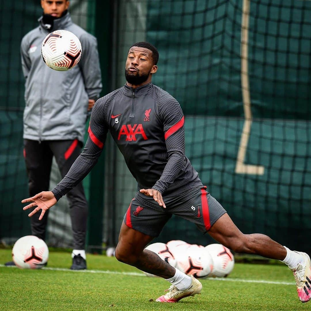 リヴァプールFCさんのインスタグラム写真 - (リヴァプールFCInstagram)「Another session complete. Another step closer to MATCHDAY 💪 #LFC #LiverpoolFC #Liverpool #Melwood」9月27日 4時33分 - liverpoolfc