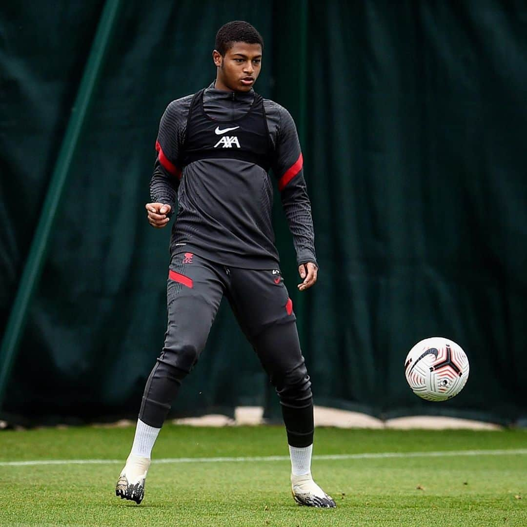 リヴァプールFCさんのインスタグラム写真 - (リヴァプールFCInstagram)「Another session complete. Another step closer to MATCHDAY 💪 #LFC #LiverpoolFC #Liverpool #Melwood」9月27日 4時33分 - liverpoolfc