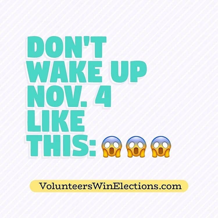 メアリー・マコーマックのインスタグラム：「Want to help swear in a new president and flip the Senate? Sign up to volunteer now. vwe.today」