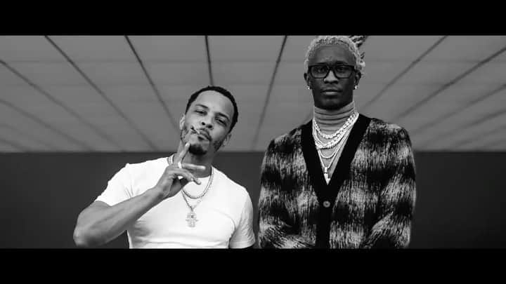 T.I.のインスタグラム