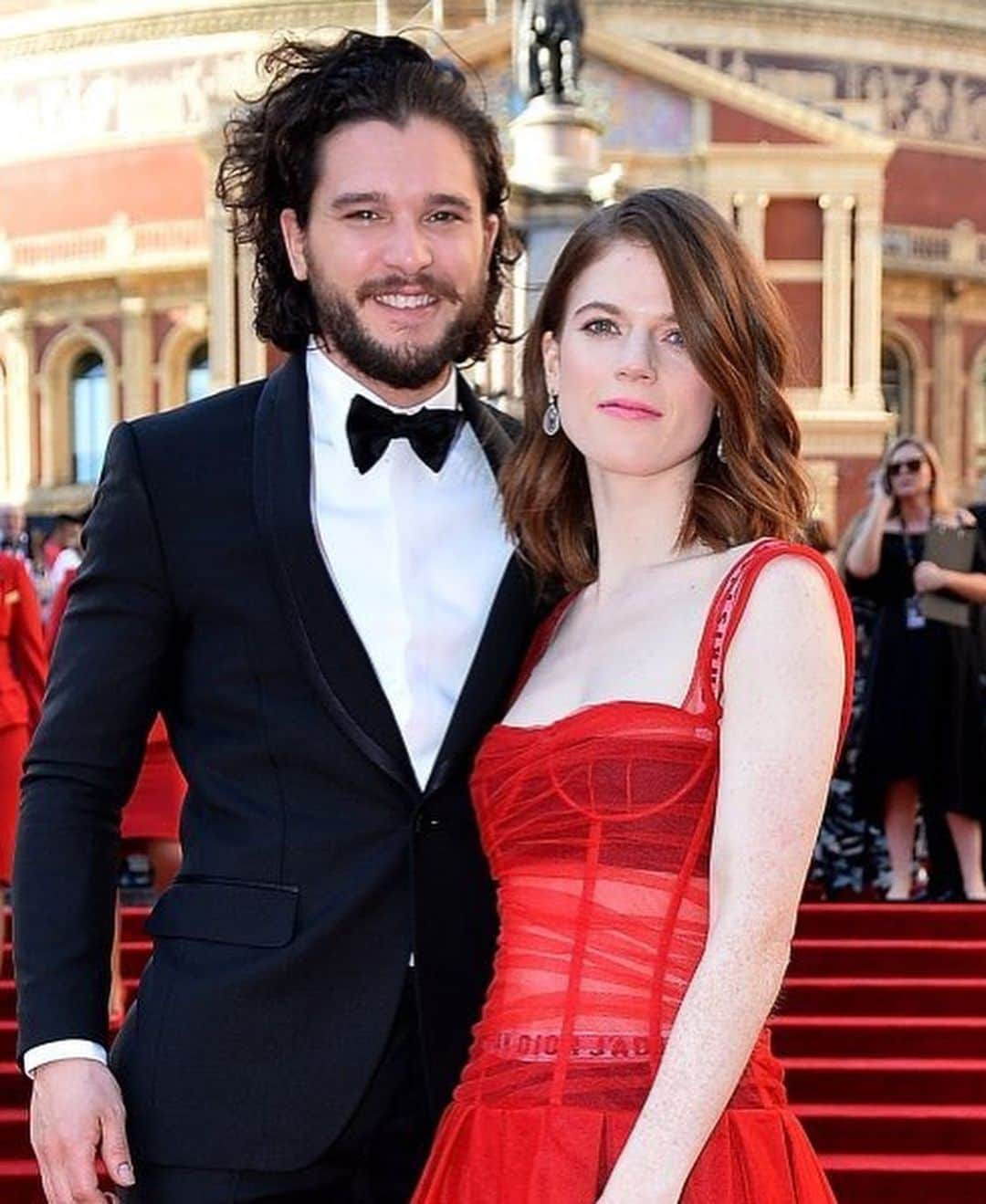 ピーター・ディンクレイジさんのインスタグラム写真 - (ピーター・ディンクレイジInstagram)「Congratulations to Rose and Kit who are expecting their first child together!」9月27日 5時46分 - peterdinklage