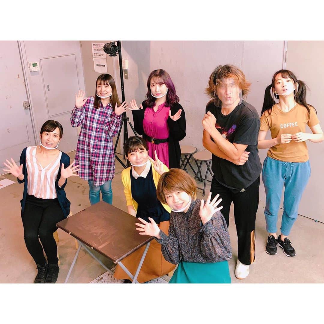 倉咲奈央さんのインスタグラム写真 - (倉咲奈央Instagram)「2020.0922-09.26 東京おかわり演劇祭！ 1周目 『出来心ｽﾞ』『時間よ止まれ！』 に出演してました！！ 20分のオムニバスストーリー×2 ということで1週間という短い稽古期間で 作品を作り上げることが出来て良かったです👼  #monster#あいちっぷ#舞台#アイドル#idol#奈央#鳥住奈央#グラビア#グラビアアイドル#被写体#撮影会#モデル#撮影#スピリチュアル#神社#御朱印#Japan#Japanese#instagood#follome#ootd#팔로우#셀카#셀피#얼스타그램#地下アイドル#アイドル」9月27日 6時05分 - naaaaotan