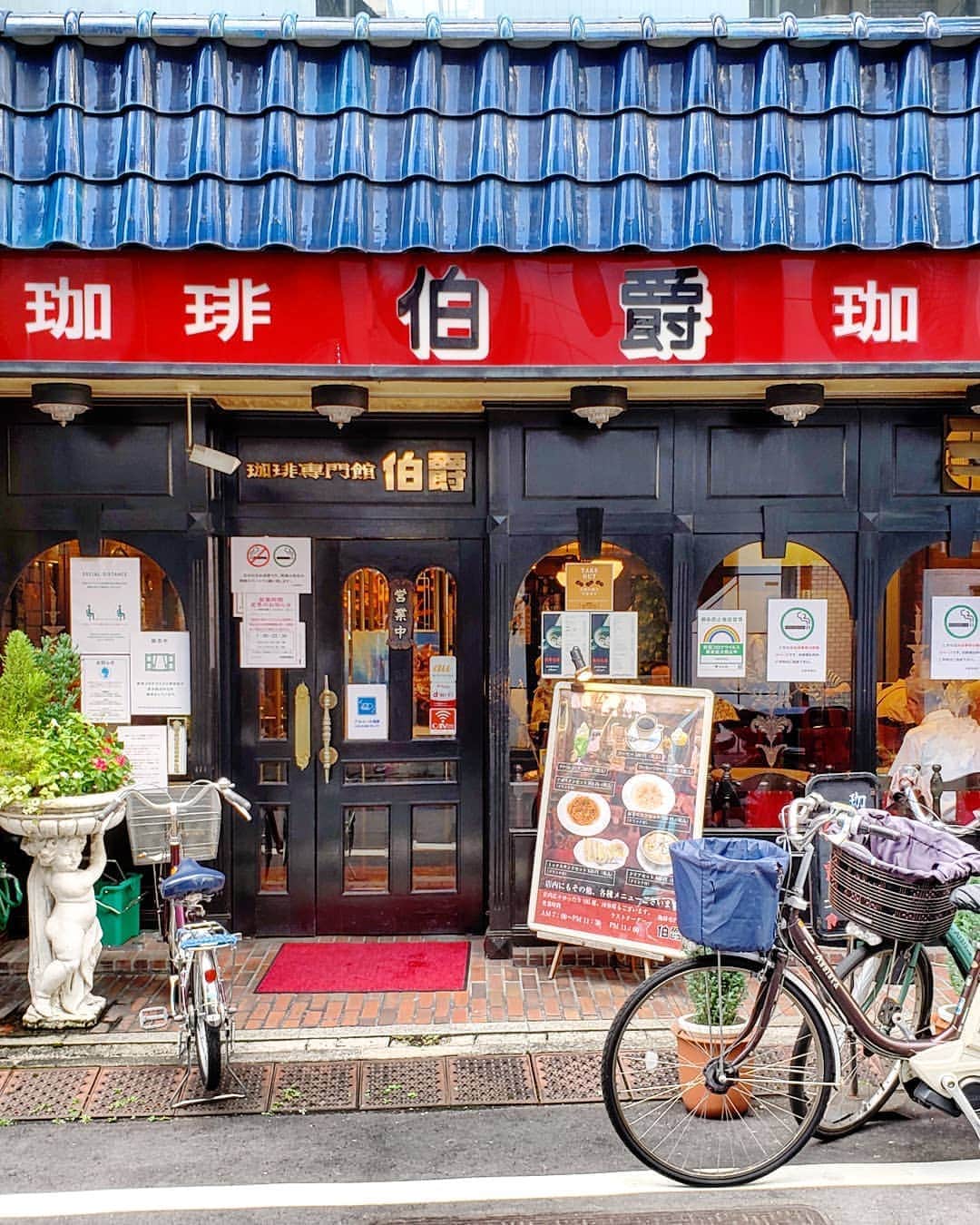 CAFE-STAGRAMMERのグルメインスタ