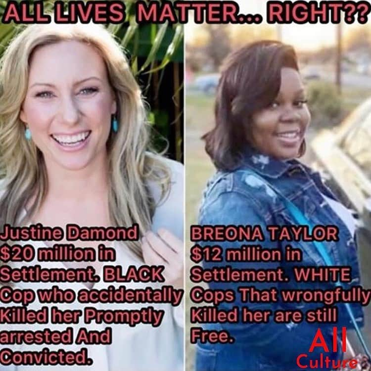 ヴィオラ・デイヴィスさんのインスタグラム写真 - (ヴィオラ・デイヴィスInstagram)「Where’s the lie? #SayHerName #JusticeForBreonnaTaylor #ArrestTheCopsWhoKilledBreonnaTaylor」9月27日 6時32分 - violadavis