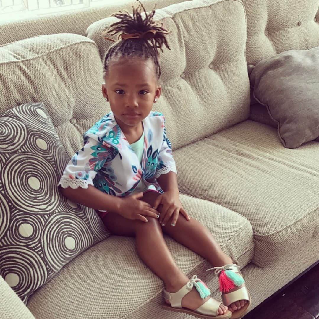 エヴァ・マルセルさんのインスタグラム写真 - (エヴァ・マルセルInstagram)「Always a lady🌻Marley Rae Sterling 🌻」9月27日 7時26分 - evamarcille