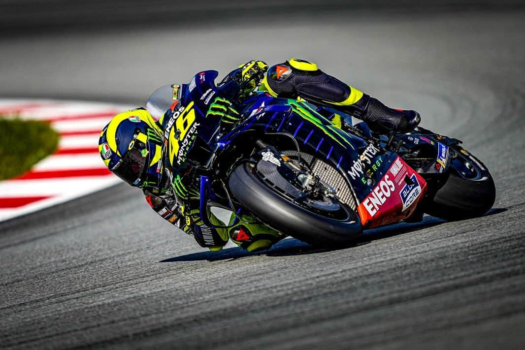 バレンティーノ・ロッシさんのインスタグラム写真 - (バレンティーノ・ロッシInstagram)「Circuit de Catalunya,Barcelona,Spain Saturday,official practice 📸 @falex79 @jesusrobledo」9月27日 7時41分 - valeyellow46