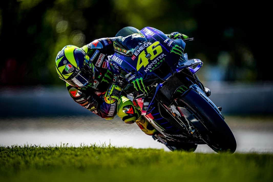 バレンティーノ・ロッシさんのインスタグラム写真 - (バレンティーノ・ロッシInstagram)「Circuit de Catalunya,Barcelona,Spain Saturday,official practice 📸 @falex79 @jesusrobledo」9月27日 7時41分 - valeyellow46