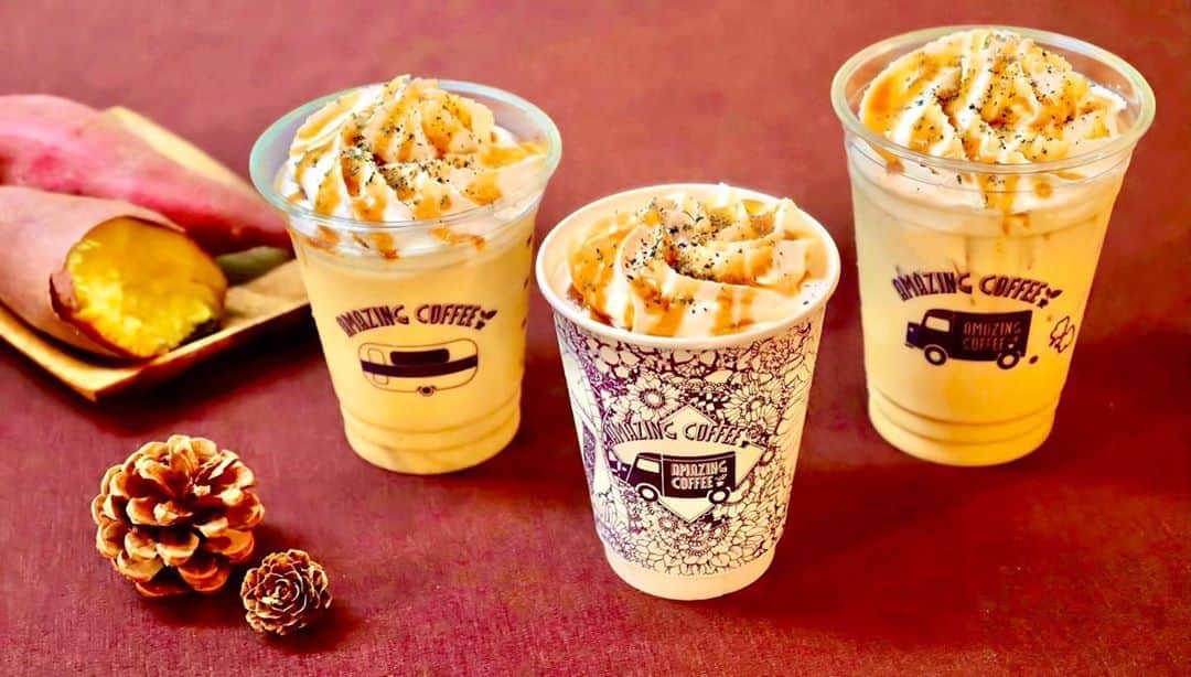 AMAZING COFFEEのインスタグラム