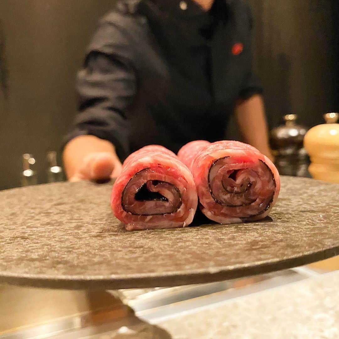 東京外食女のグルメインスタ