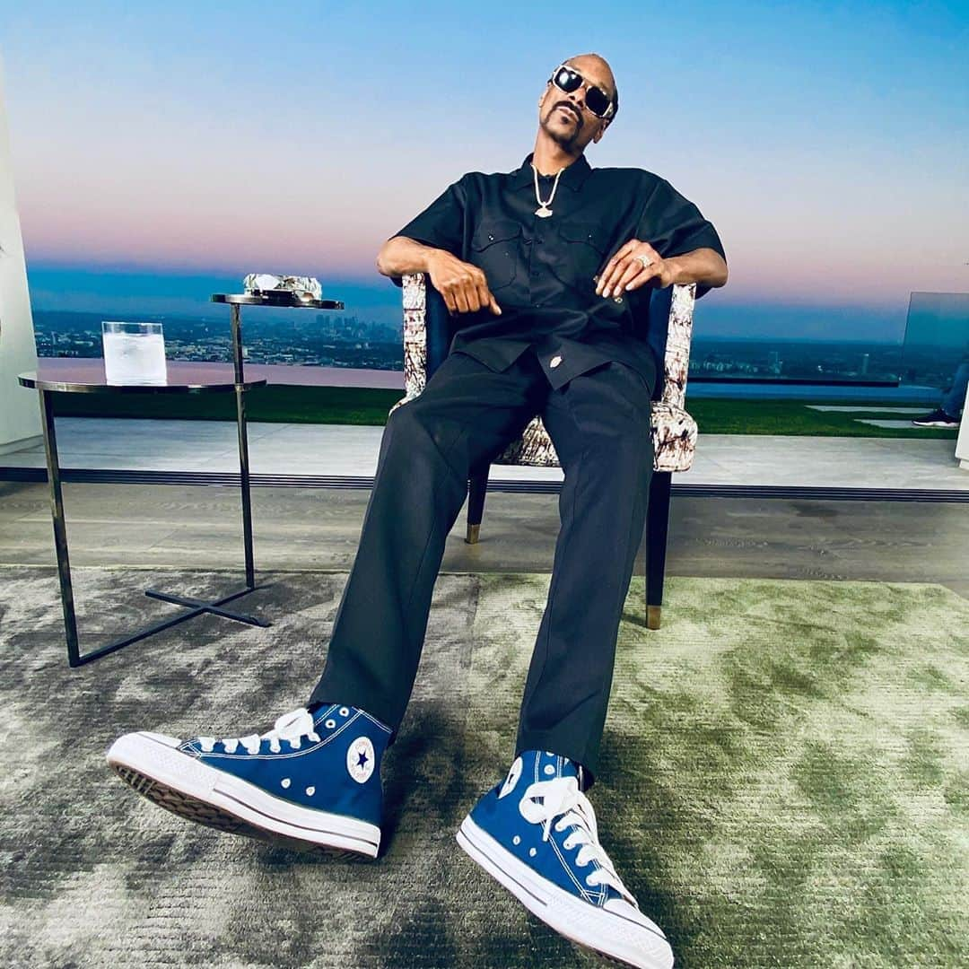 スヌープ・ドッグさんのインスタグラム写真 - (スヌープ・ドッグInstagram)9月27日 8時24分 - snoopdogg