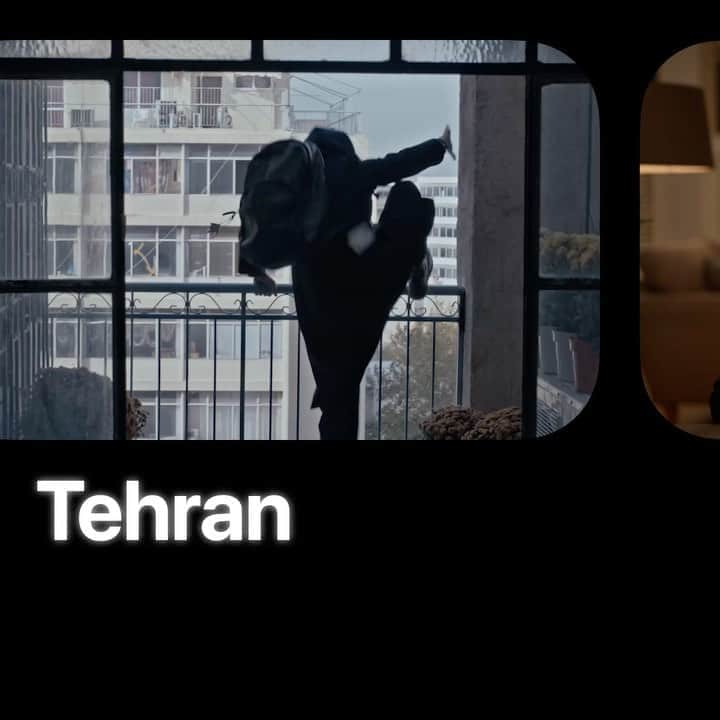 iTunesのインスタグラム