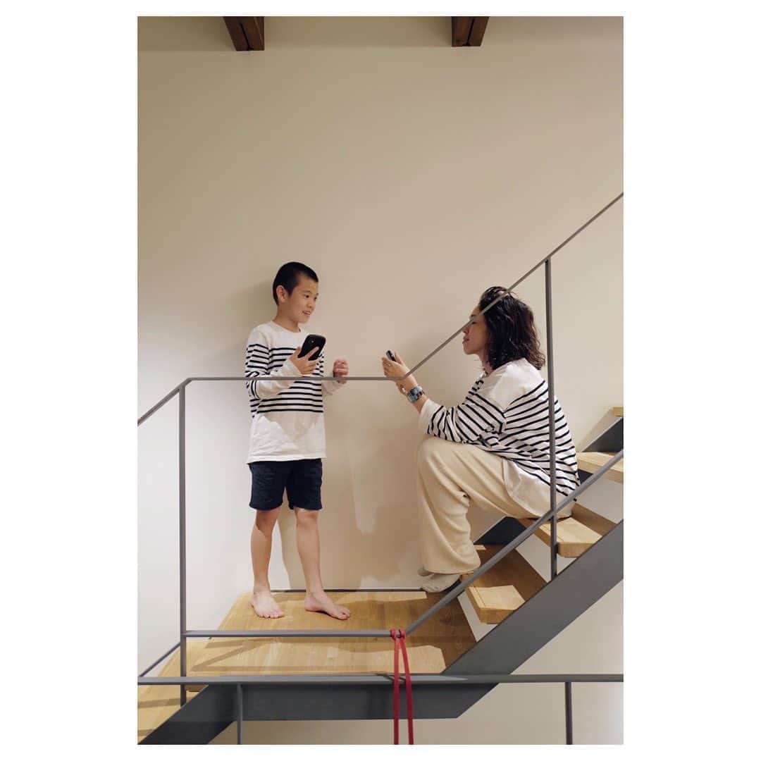 土井地恵理子のインスタグラム