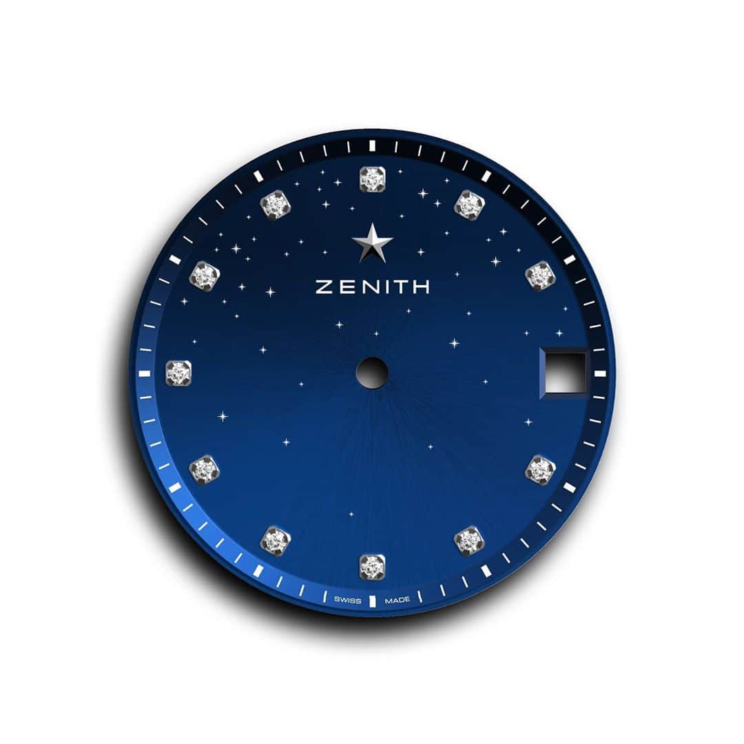ゼニスさんのインスタグラム写真 - (ゼニスInstagram)「#DefyMidnight: There's far more than meets the eye when it comes to crafting the DEFY Midnight's cosmic dial. Swipe over to discover the various steps involved.  #Zenith #ZenithWatches #Watches #Watch #Watchesofinstagram #Watchfam #WatchoftheDay #Luxury #WatchAddict #Watchcollector #Horology #DailyWatch #Dial #StarrySky」9月27日 9時28分 - zenithwatches