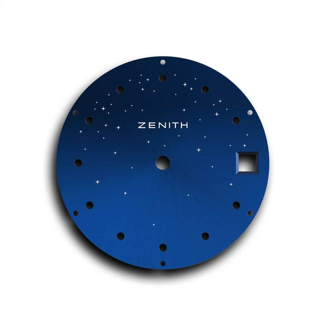 ゼニスさんのインスタグラム写真 - (ゼニスInstagram)「#DefyMidnight: There's far more than meets the eye when it comes to crafting the DEFY Midnight's cosmic dial. Swipe over to discover the various steps involved.  #Zenith #ZenithWatches #Watches #Watch #Watchesofinstagram #Watchfam #WatchoftheDay #Luxury #WatchAddict #Watchcollector #Horology #DailyWatch #Dial #StarrySky」9月27日 9時28分 - zenithwatches