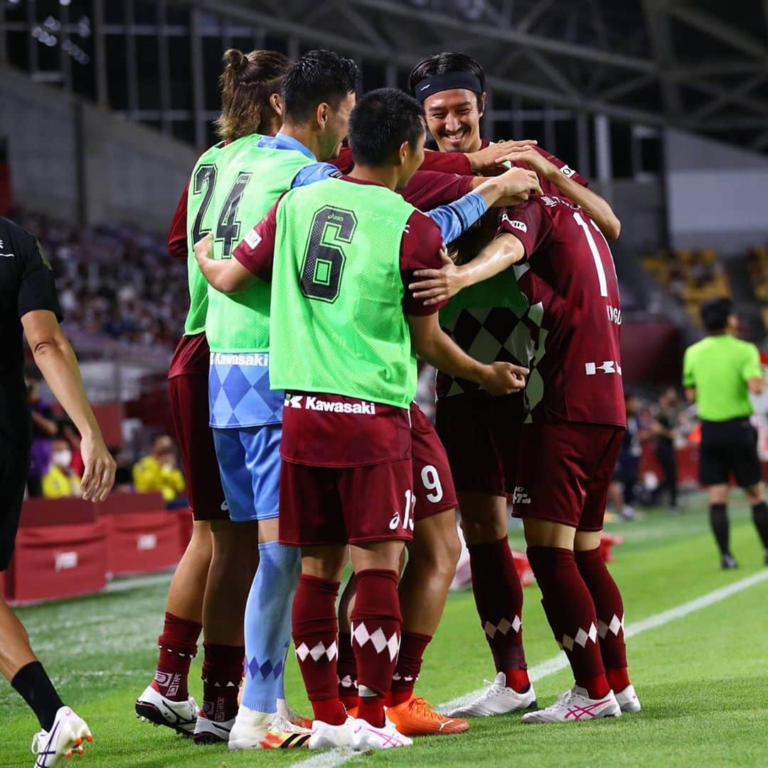 ヴィッセル神戸さんのインスタグラム写真 - (ヴィッセル神戸Instagram)「[MATCH PHOTOS] VISSEL KOBE vs. CONSADOLE SAPPORO  #vissel #visselkobe #ヴィッセル #ヴィッセル神戸 #Kobe #神戸 #WeAreKobe #KobeForeverForward #一致団結 #JLeague #Jリーグ #DAZN」9月27日 9時55分 - visselkobe