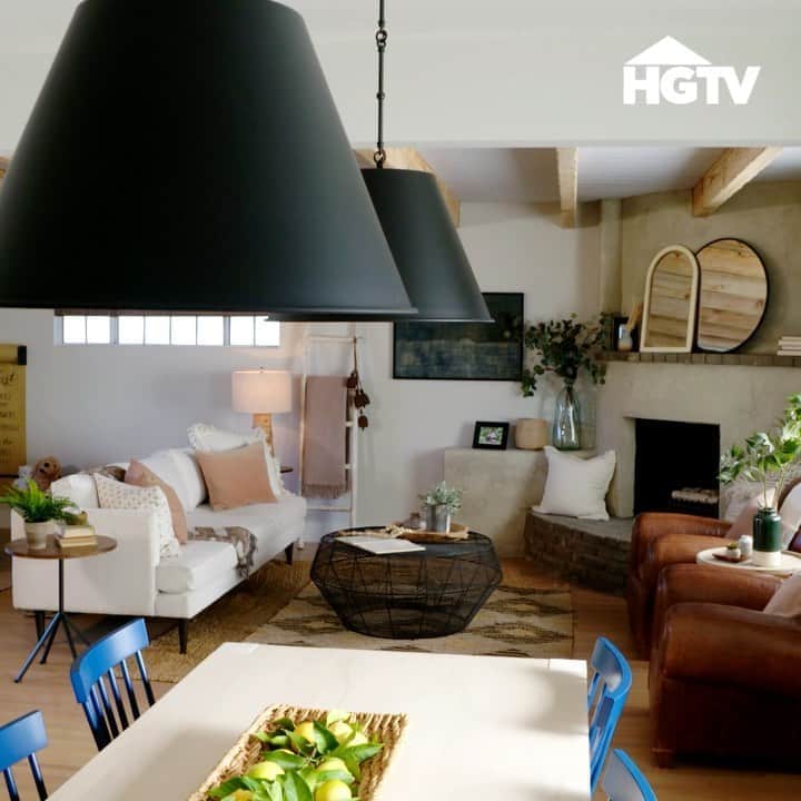 HGTVのインスタグラム