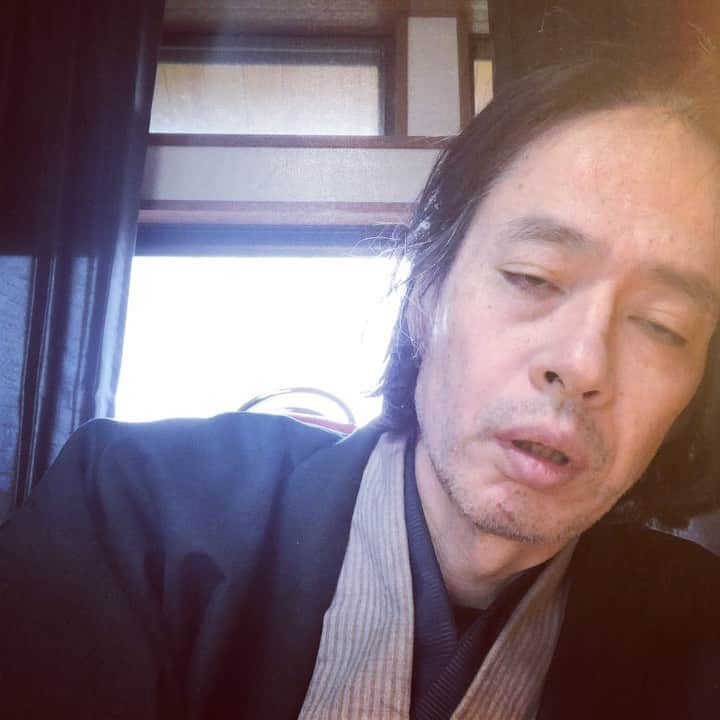 町田康のインスタグラム