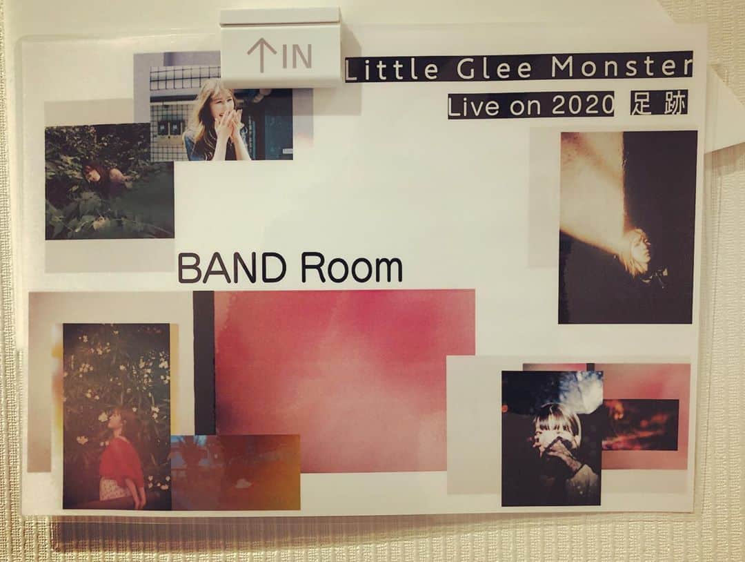 坂東慧さんのインスタグラム写真 - (坂東慧Instagram)「Little Glee Monster Live on 2020 -足跡- 最高の2日間でした。 #littlegleemonster  #リトグリ  #リトグリ2020  #バッキンコッキン」9月27日 10時17分 - bandohsatoshi