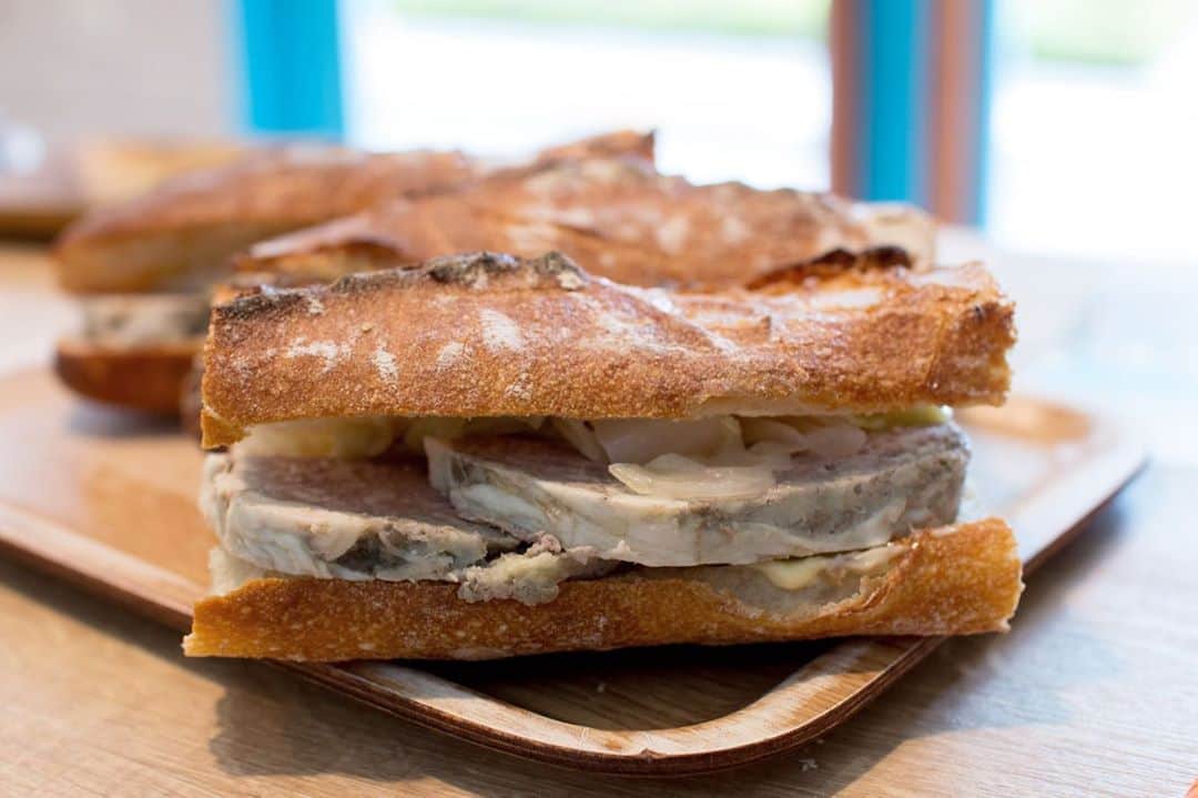 笹塚駅のパン屋さん オパンのグルメインスタ