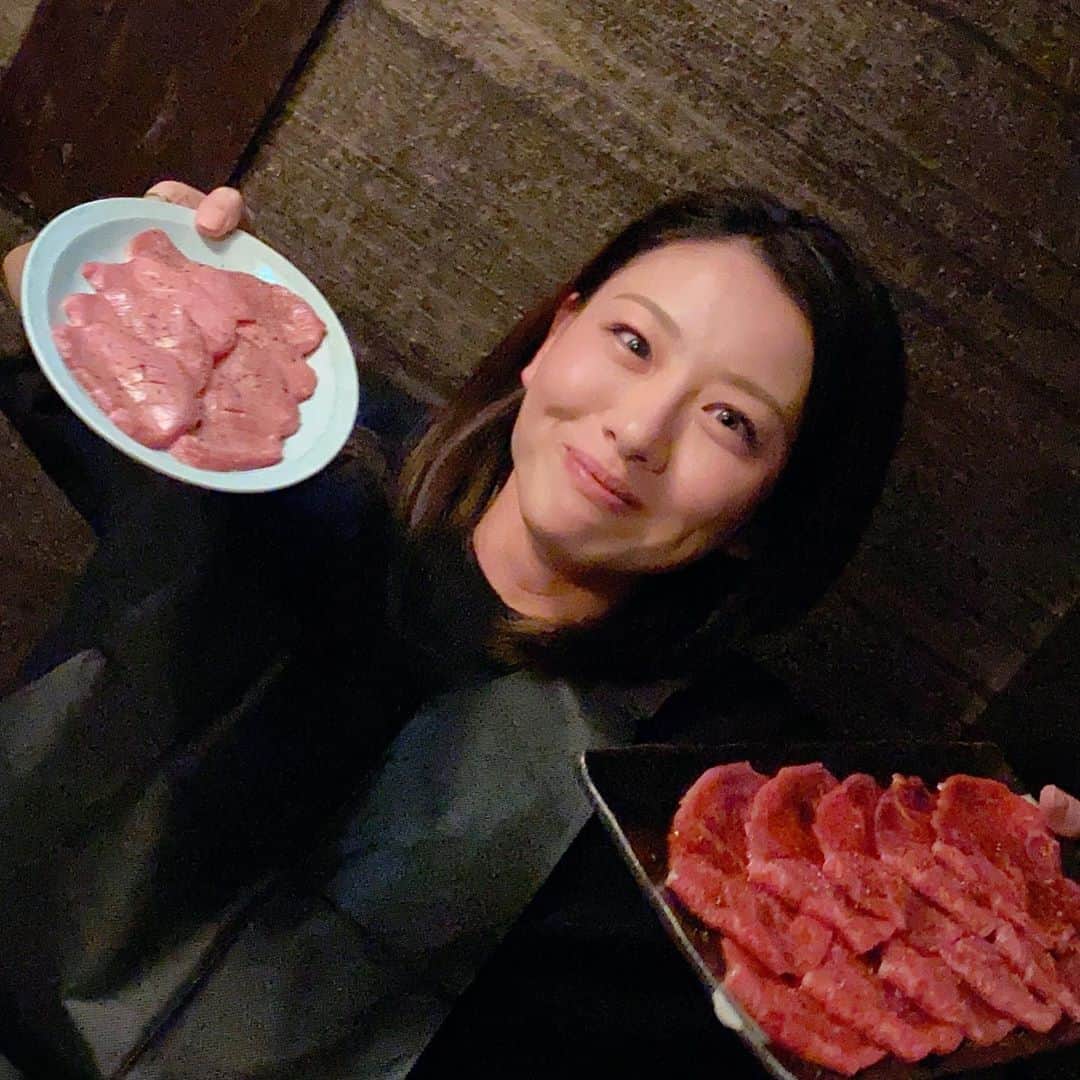 岩村菜々美さんのインスタグラム写真 - (岩村菜々美Instagram)「お　に　く」9月27日 10時40分 - nanami1120