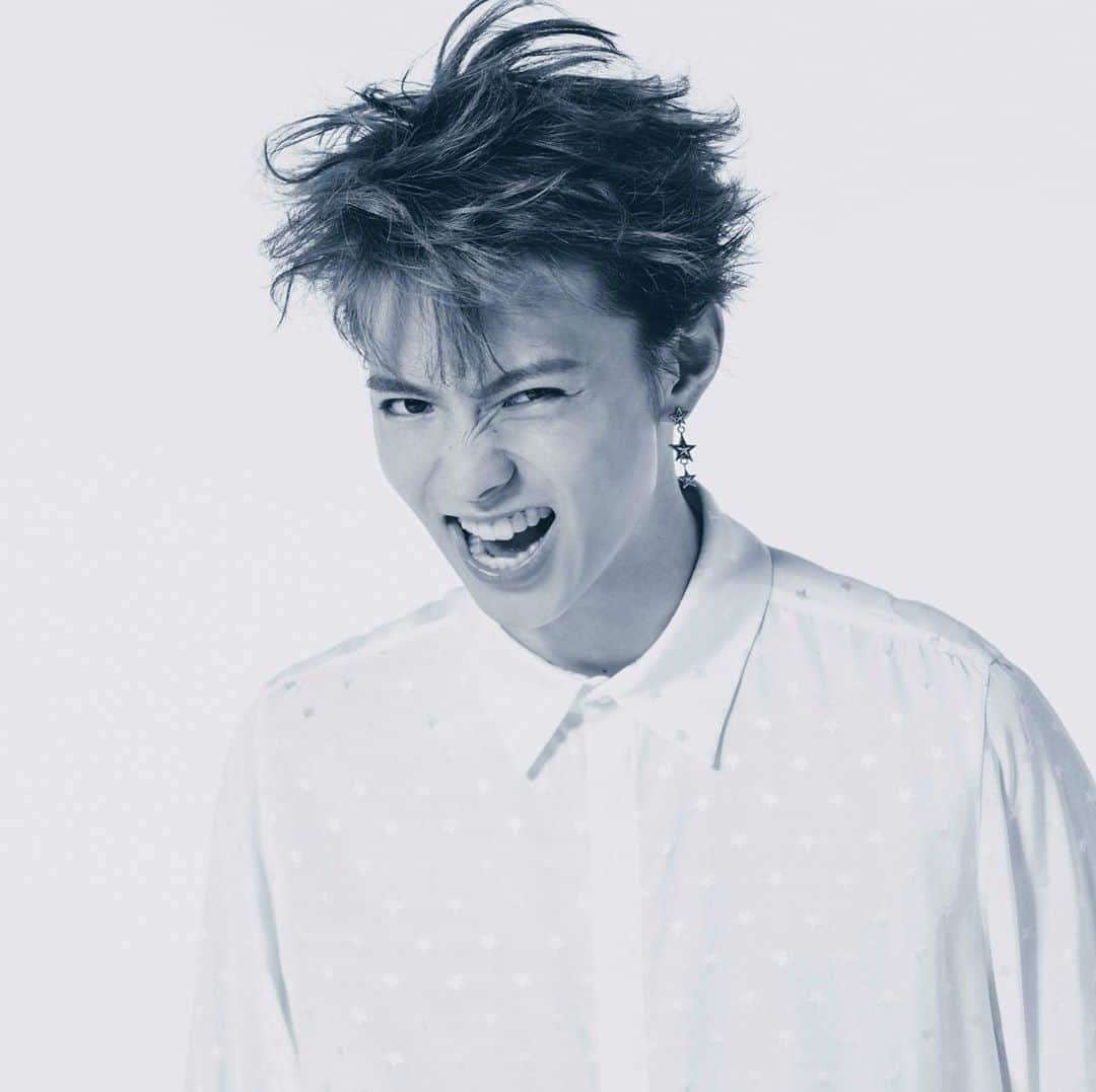 佐藤大樹さんのインスタグラム写真 - (佐藤大樹Instagram)「💈HairArrange shooting💈 @exile_magazine 個人連載 #EXILE #FANTASTICS #佐藤大樹」9月27日 10時43分 - taiki_sato_official