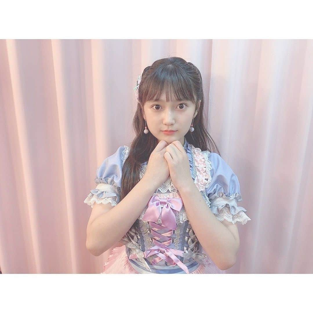 鈴木くるみさんのインスタグラム写真 - (鈴木くるみInstagram)「れなくるソーシャルディスタンス公演の時の衣装💓💞 可愛すぎる💗💗  #れなくる #衣装 #オサレカンパニー #ねじりハーフツイン  #パステルカラー」9月27日 21時37分 - kurumi_akb48