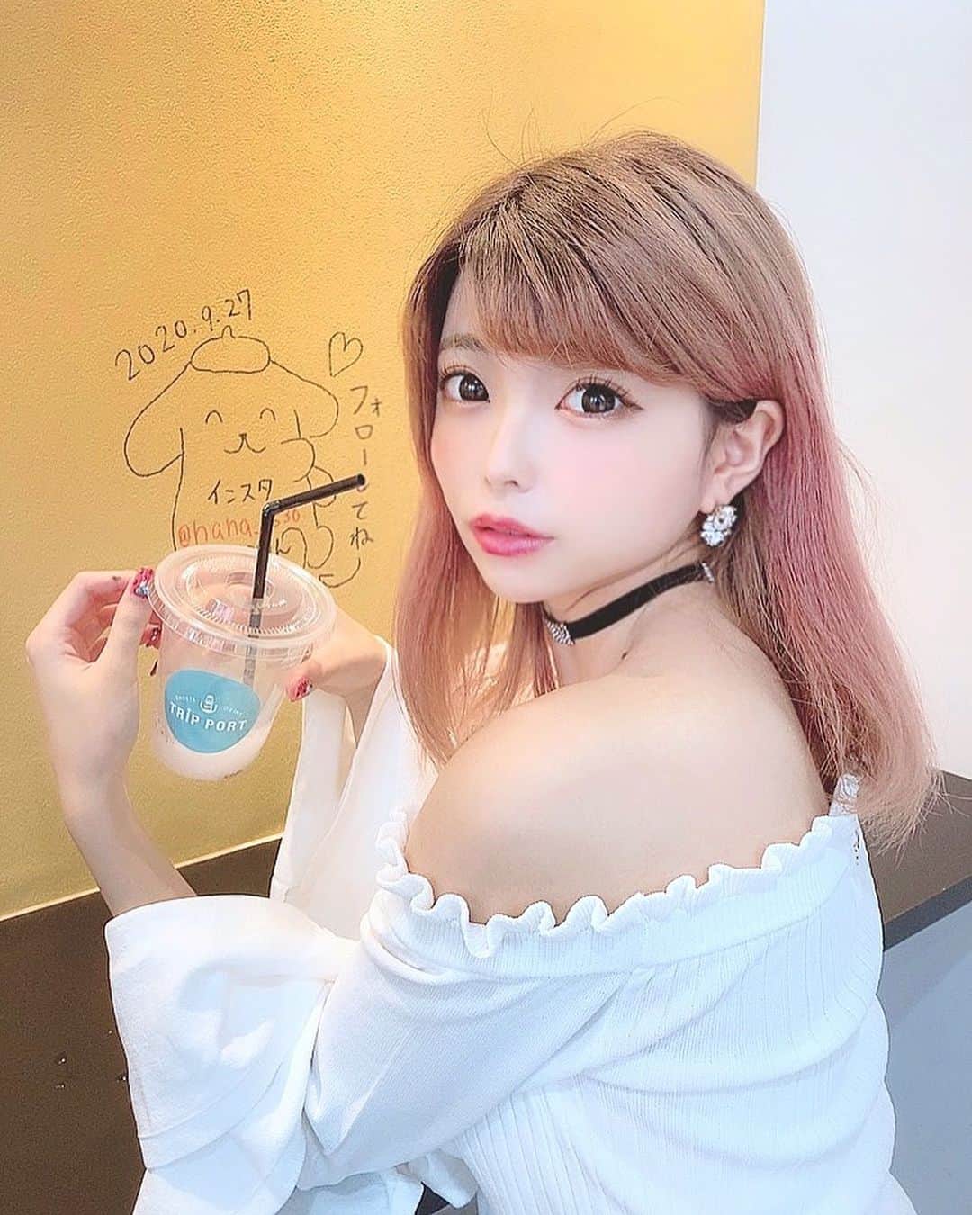 ななぷりんのグルメインスタ