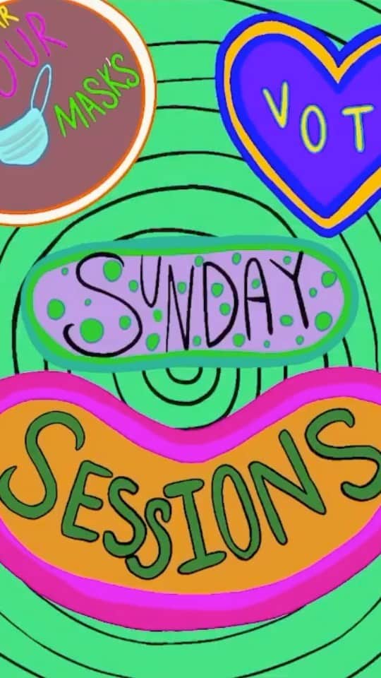 のインスタグラム：「Second Sunday Session is here! Hope you had a Supercalifragilisticexpialidocious weekend! Love, Ben」