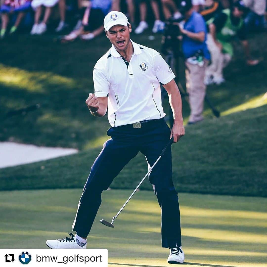 マルティン・カイマーさんのインスタグラム写真 - (マルティン・カイマーInstagram)「Today eight years ago 🏆 #MiracleAtMedinah」9月27日 20時10分 - martinkaymer59