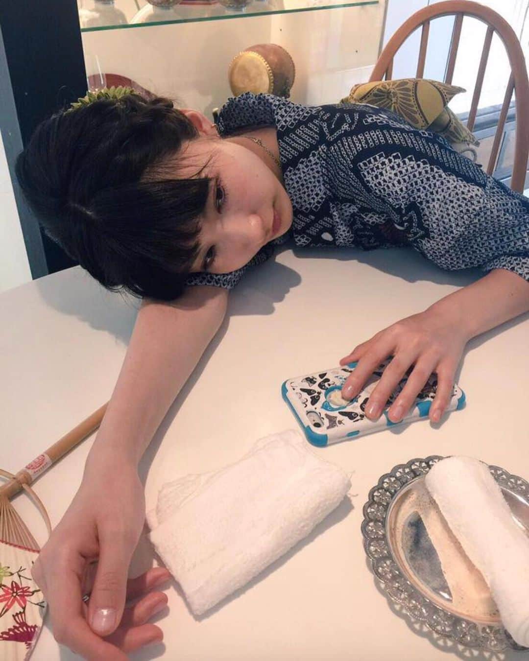 中嶋イッキュウのインスタグラム：「京都行きたい」
