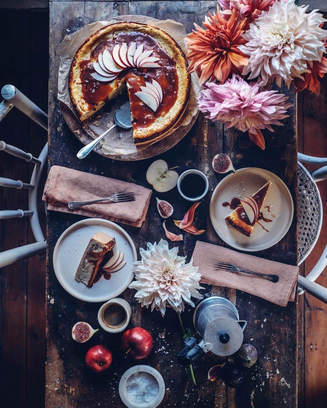 Our Food Storiesのインスタグラム