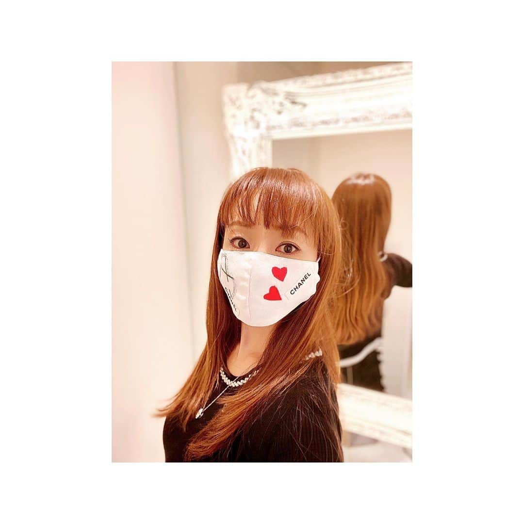 神田うののインスタグラム