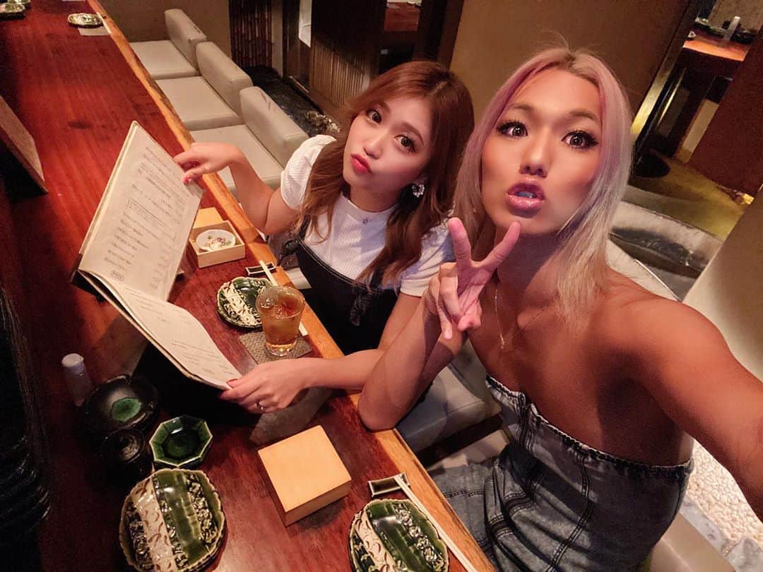 あのうめたんのグルメインスタ