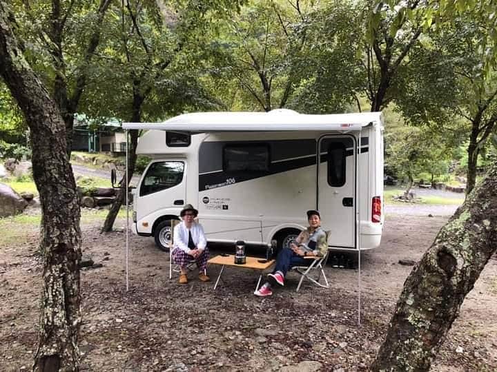 坪田塁のインスタグラム：「『つるのたび キャンピングカーで出かけよう』 - 坪田塁 公式ブログ﻿ ﻿ プロフィールのリンクから「坪田塁 公式ブログ」をごらんください。」