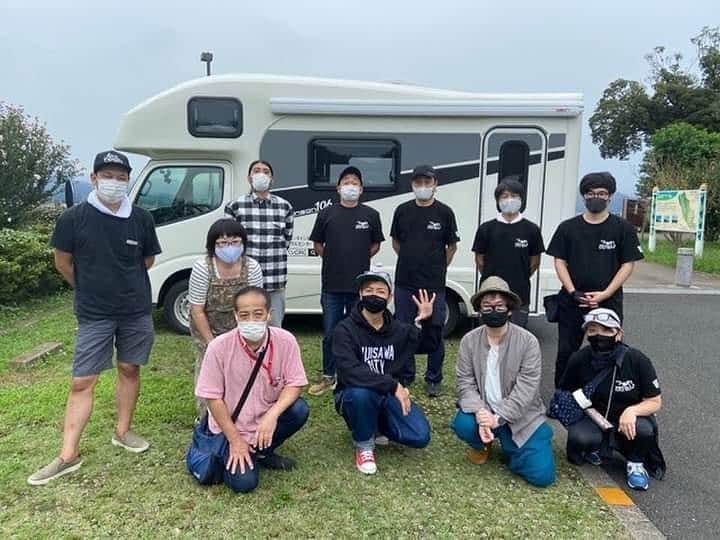 坪田塁のインスタグラム：「とてもたのしかったよ。 - 坪田塁 公式ブログ  プロフィールのリンクから「坪田塁 公式ブログ」をごらんください。」