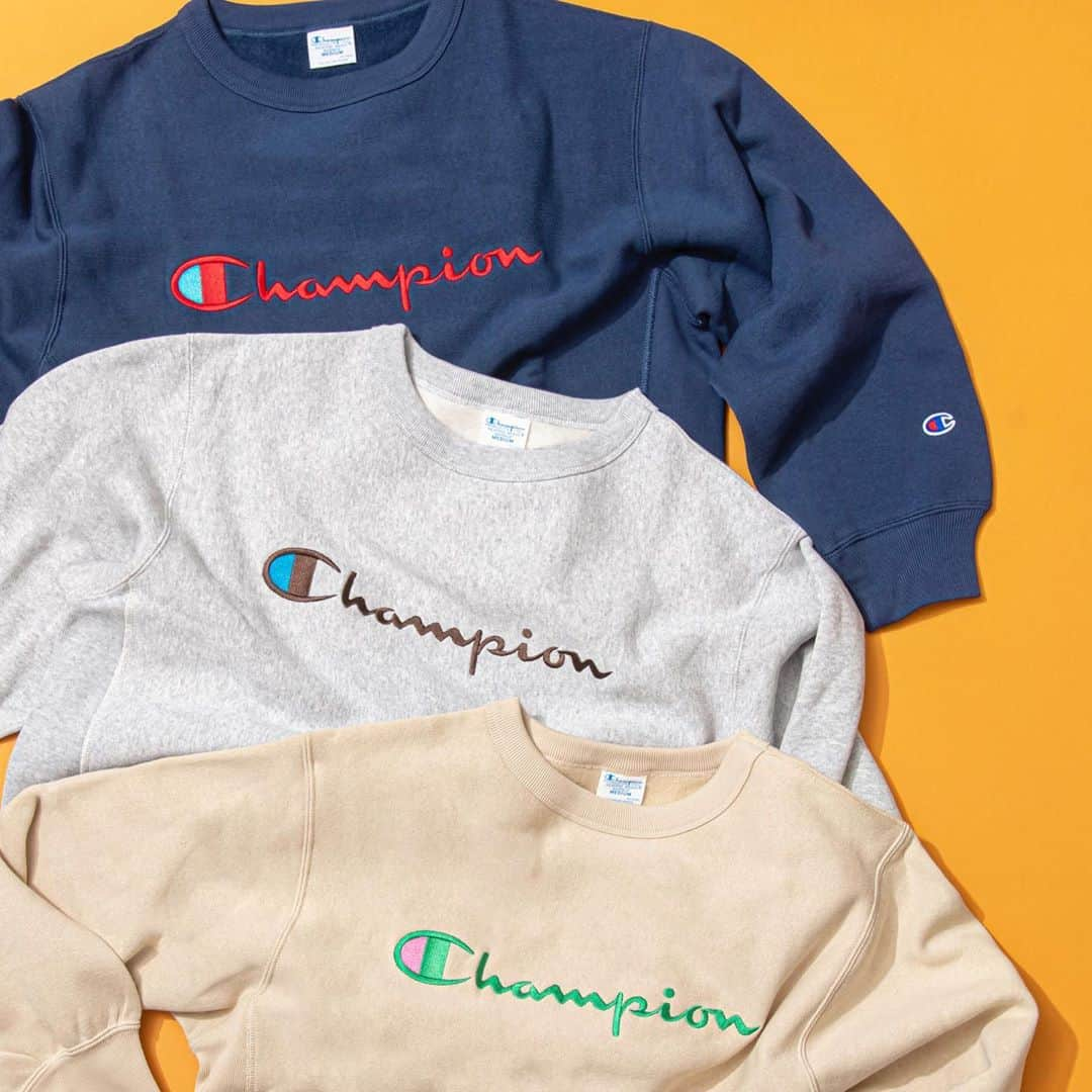 Champion Japanさんのインスタグラム写真 - (Champion JapanInstagram)「WOMEN'S CASUAL 11.5oz REVERSE WEAVE® SWEATSHIRT 20FW. #champion #championjp  #reverseweave #crewneck #sweats #sweatshirt  #チャンピオン #リバースウィーブ #クルーネック #スウェット#カジュアルファッション  #カジュアルコーデ #スウェットコーデ #20FW #新作」9月27日 21時00分 - champion_japan