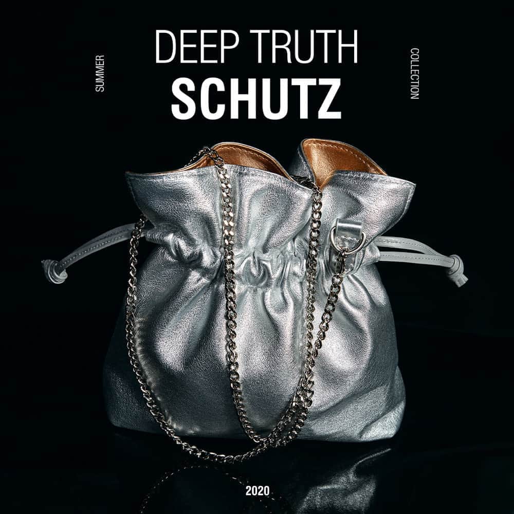 Schutzのインスタグラム：「OUT NOW - DEEP TRUTH SUMMER COLLECTION ❤️ #schutzdeeptruth」