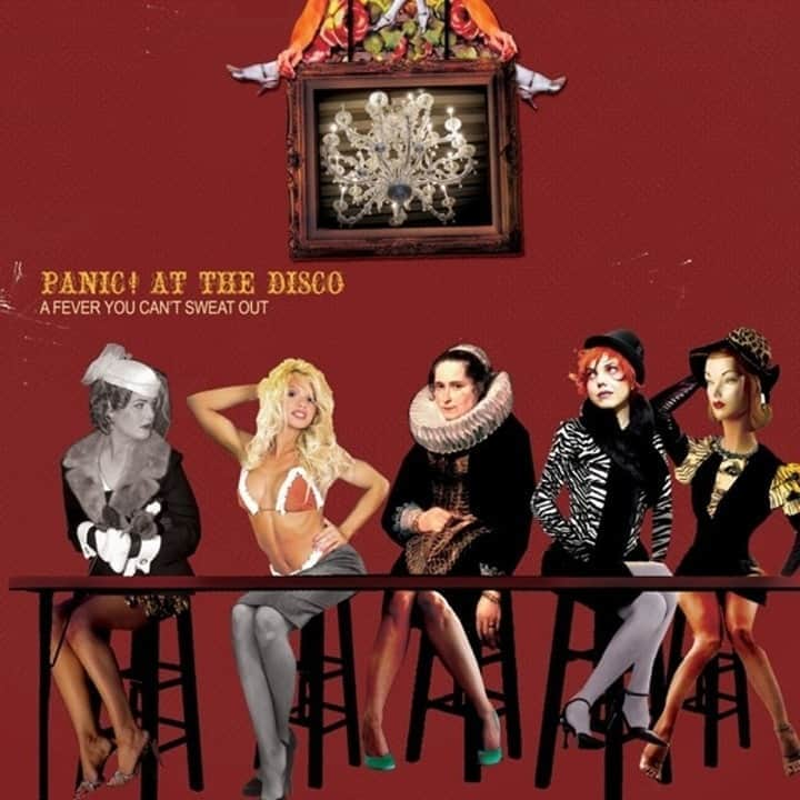 Alternative Pressさんのインスタグラム写真 - (Alternative PressInstagram)「15 years ago, @panicatthedisco released their debut album 'A Fever You Can't Sweat Out' and we're still left wondering if you people have figured out how to close the goddamn door. Their modern-pop and steampunk approach left us feverishly wanting more. What is your favorite track from 'A Fever You Can't Sweat Out?' 🎩⁠ .⁠ .⁠ .⁠ #panicatthedisco #patd #afeveryoucantsweatout #alumanniversary #altpress #alternativepress」9月27日 21時01分 - altpress