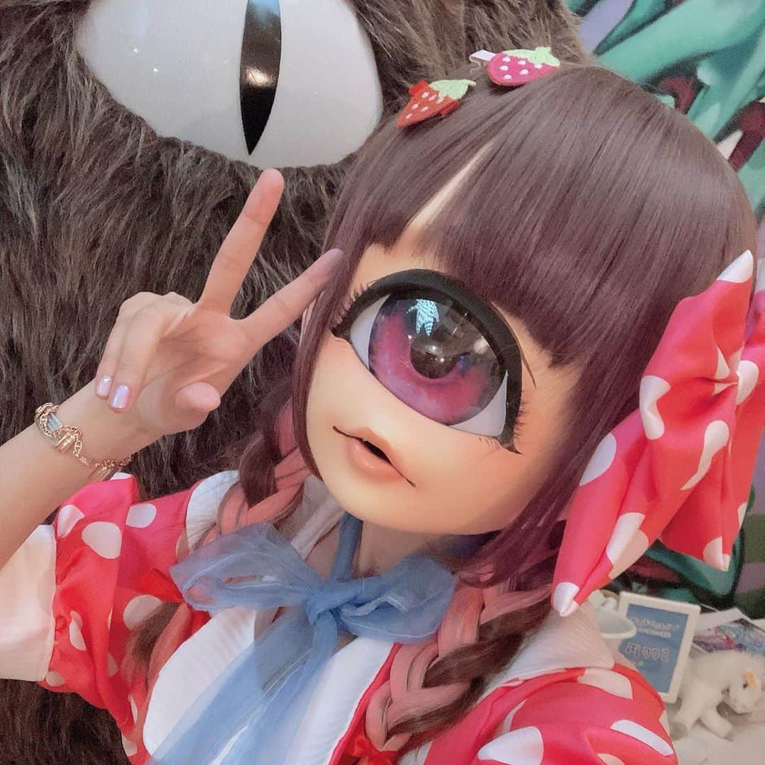 甘栗いるふのインスタグラム