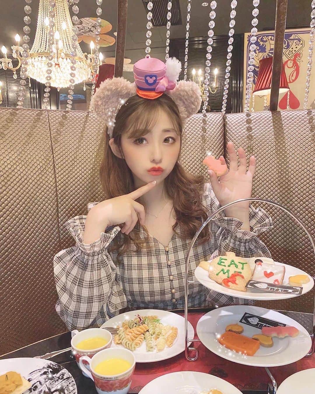 横田亜美のグルメインスタ