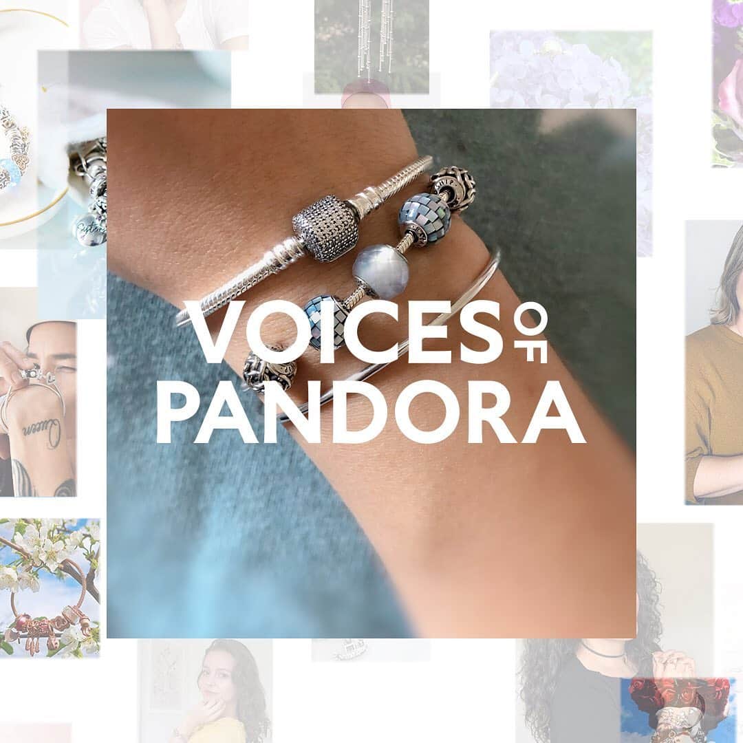PANDORAさんのインスタグラム写真 - (PANDORAInstagram)「Join @mariia_rodionova and @jennlockyer in celebrating 20 years of collecting by sharing your memorable firsts! Whether a first kiss or first great achievement, show us the charms that say something about you with Voices of Pandora. #Pandora #VoicesOfPandora」9月27日 21時05分 - theofficialpandora