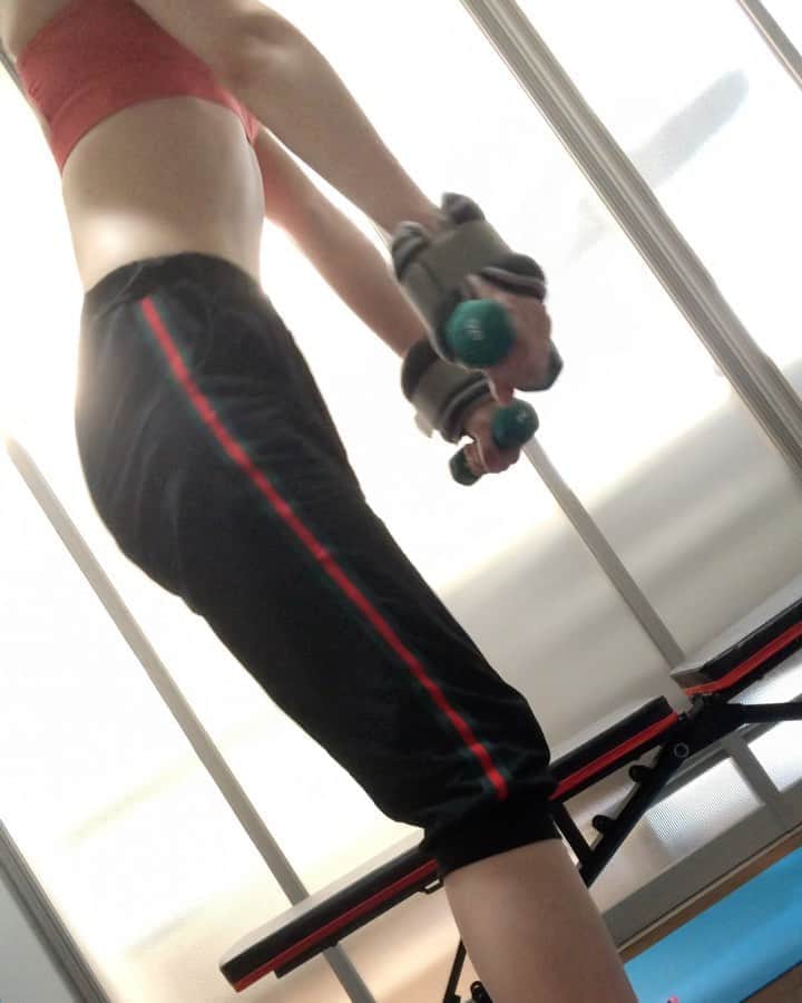 中田有美のインスタグラム