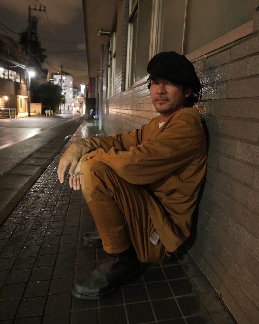 浅野忠信のインスタグラム