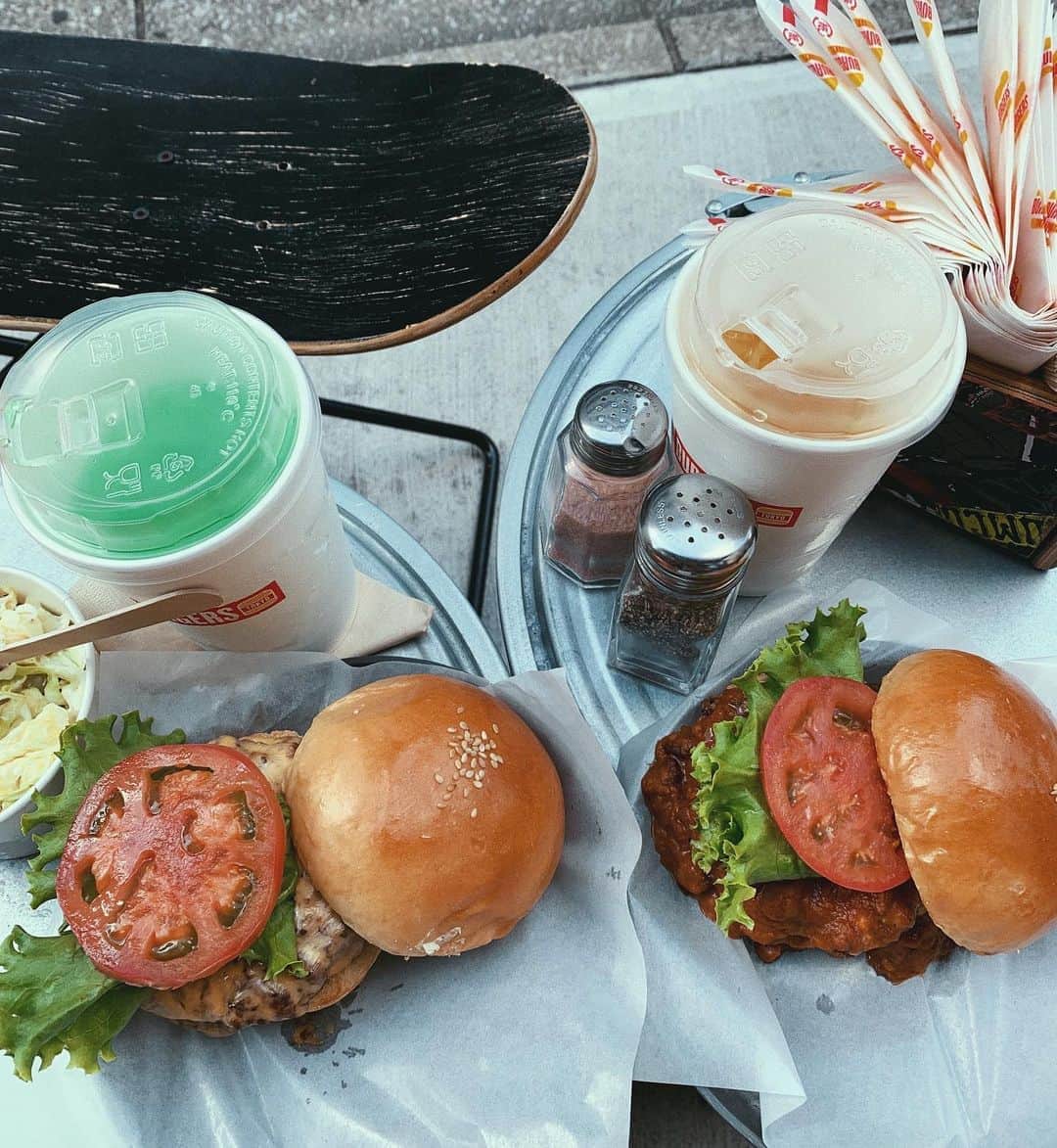 UKAのグルメインスタ