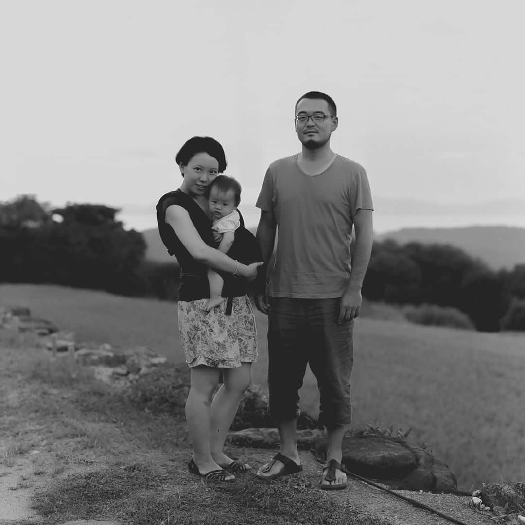 濱田英明のインスタグラム：「families, 2012-2020 #pentax67」