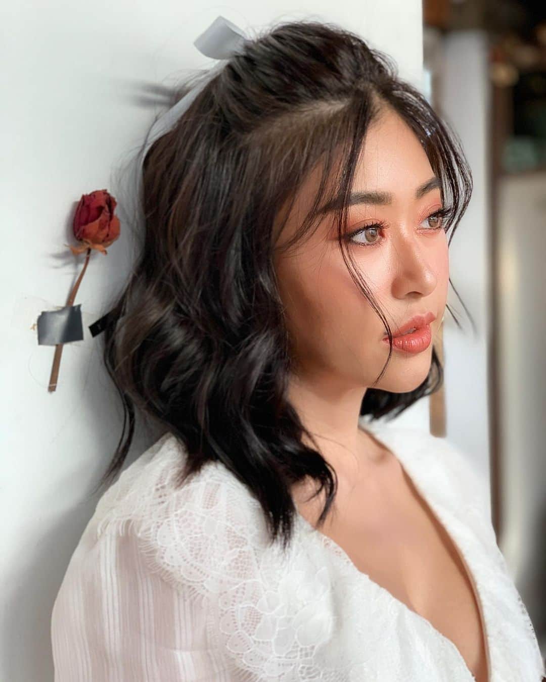 イプシー・キーラティさんのインスタグラム写真 - (イプシー・キーラティInstagram)「Lolita . 🤍🌹」9月27日 13時32分 - gypsykeerati