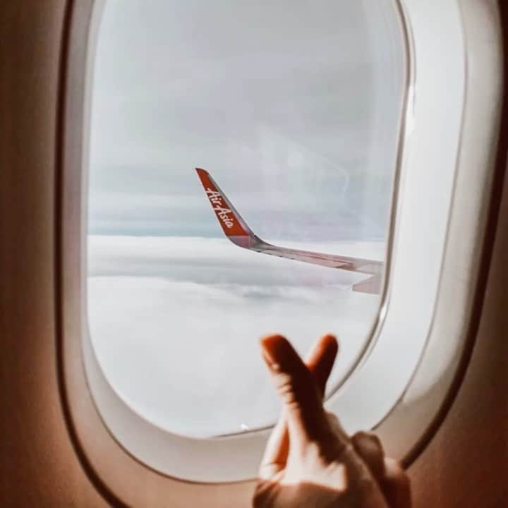 エアアジアのインスタグラム：「Happy World Tourism Day! 🌏✈️❤️  In just a matter of months, world tourism is almost ground to a virtual halt and is already at the brink of collapse.  The 2020 theme - ‘Tourism and Rural Development’ is more relevant than ever as the tourism faces up to the COVID-19 pandemic. Tourism has a unique ability to support the revitalization of rural communities as they recover from the impact of COVID-19 and promote sustainable and inclusive growth. It also plays an unique role to preserve and promote natural and cultural heritage.  Exploring our own backyard can be just as rewarding as going abroad. Small businesses operated by local communities need our support to share their stories.  To celebrate World Tourism Day 2020, share your travel tales of your experiences in your local area. Don’t forget to tag @airasia and use the hashtag #MyTravelTales for a chance to get featured!  #LiveLifeNow #LoveLocal #AirAsia __________ Cover photo by @yunsitafarmer」