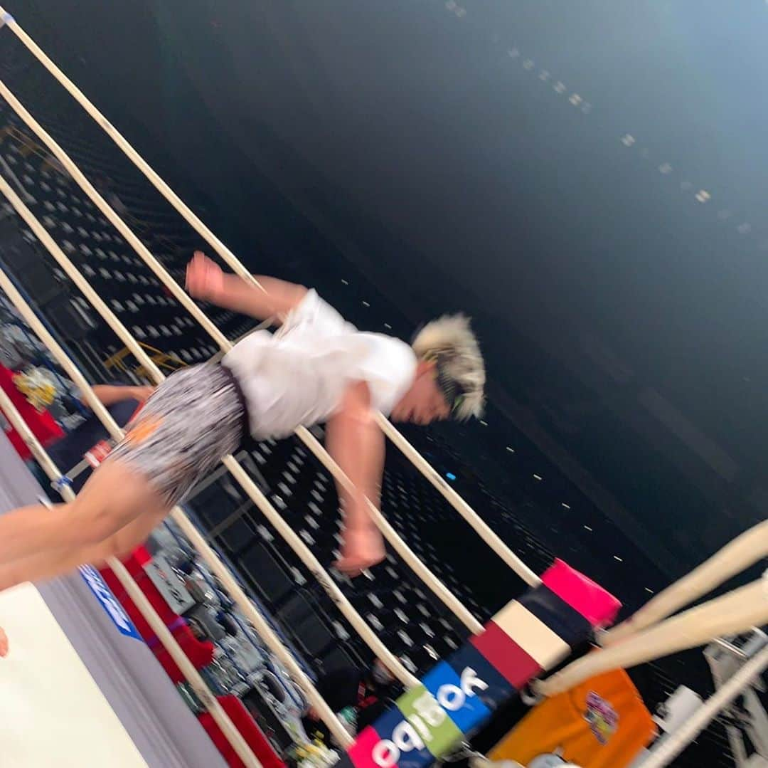 那須川天心さんのインスタグラム写真 - (那須川天心Instagram)「行こう #RIZIN24 #Cygames #rvddw」9月27日 13時37分 - tenshin.nasukawa